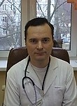 Козлов Вячеслав Вячеславович - терапевт г. Москва