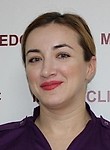 Джамалова Земфира Гасановна - дерматолог, косметолог, трихолог г. Москва