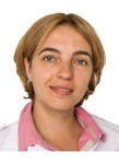 Полунина Елизавета Геннадьевна - окулист (офтальмолог) г. Москва