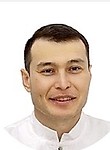 Османов Арсен Рустемович - вертебролог, мануальный терапевт, остеопат г. Москва
