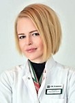 Казанцева Елена Владимировна - маммолог, онколог г. Москва