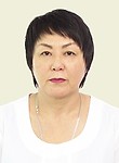 Гармаева Аюна Александровна - массажист г. Москва
