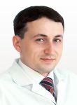 Гонгапшев Заур Май-Мирович - проктолог, УЗИ-специалист, хирург, эндоскопист г. Москва