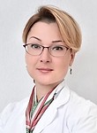 Зинченко Анастасия Александровна - массажист г. Москва