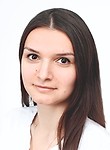 Николаева Кристина Сергеевна - стоматолог г. Москва