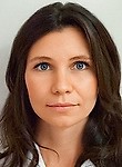 Лысенко Юлия Филипповна - дерматолог, косметолог, трихолог г. Москва