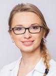Попова Анастасия Сергеевна - дерматолог, косметолог, трихолог г. Москва