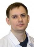 Юдин Алексей Викторович - анестезиолог г. Москва