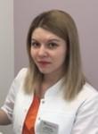Комарова Ольга Юрьевна - окулист (офтальмолог) г. Москва