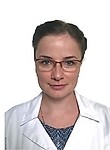 Сергеева Марина Михайловна - терапевт г. Москва