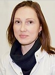 Сухарева Мария Юрьевна - венеролог, дерматолог, косметолог г. Москва