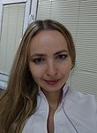Андриевская Надежда Георгиевна - терапевт г. Москва