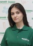 Гаджиева Заира Шамильевна - дерматолог, косметолог, трихолог г. Москва