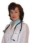 Комлева Ирина Анатольевна - диетолог, эндокринолог г. Москва