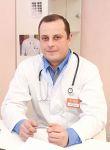 Присягин Юрий Андреевич - кардиолог, УЗИ-специалист г. Москва