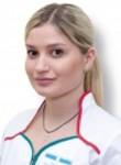 Денисова Екатерина Валентиновна - стоматолог г. Москва