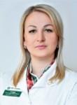 Атаман Анастасия Николаевна - гастроэнтеролог, терапевт г. Москва