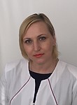 Бурдина Ольга - косметолог г. Москва