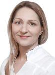 Никитина Юлия Витальевна - стоматолог г. Москва
