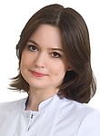 Большакова Софья Павловна