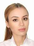 Есебуа Мариами Валерьевна - стоматолог г. Москва