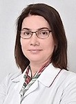Грон Августина Геннадьевна - венеролог, дерматолог, косметолог, миколог г. Москва