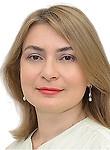 Харебова Жанна Леонидовна - терапевт г. Москва