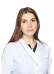 Аветисян Карина Мартиковна - венеролог, дерматолог г. Москва