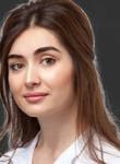 Дарсигова Залина Темерлановна