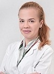 Жучкова Ксения Игоревна