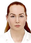 Каширина Маргарита Андреевна - врач лфк, кинезиолог, реабилитолог г. Москва