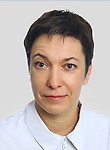 Дубровская Нина Вячеславовна - пульмонолог, терапевт г. Москва