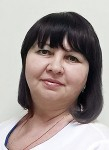 Бакулина Светлана Станиславовна - окулист (офтальмолог) г. Москва