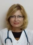 Голосова Алла Николаевна - врач функциональной диагностики , кардиолог г. Москва