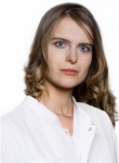 Марьясова Дарья Андреевна - психиатр, психотерапевт г. Москва
