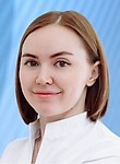 Базаева Светлана Витальевна