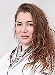 Асмаева Лилия Искяндяровна