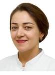 Хафизова Нигина Саидалиевна - окулист (офтальмолог) г. Москва