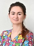 Ахмедова Зайнаб Мурадовна - стоматолог г. Москва