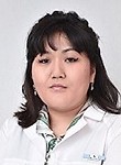 Джамбинова Александра Викторовна