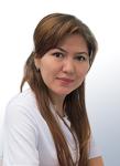 Кадышева Айдай Туменбаевна - окулист (офтальмолог) г. Москва