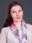 Попова Вера Сергеевна - нейропсихолог, психотерапевт г. Москва