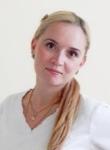 Баужадзе (Проценко) Екатерина Олеговна