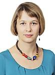 Колычева Людмила Владимировна - терапевт, профпатолог г. Москва