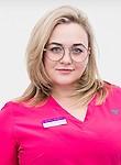 Оленина Екатерина Валентиновна - стоматолог г. Москва