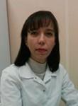 Епишева Людмила Анатольевна - врач функциональной диагностики , гинеколог, маммолог г. Москва