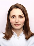Осокина Анастасия Юрьевна - акушер, гинеколог г. Москва