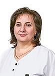 Даниелян Нарине Агбаловна - гастроэнтеролог, гирудотерапевт, терапевт г. Москва