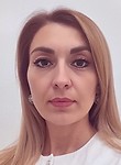 Айрапетова Регина Сагидовна
