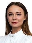 Лукьянова Яна Сергеевна